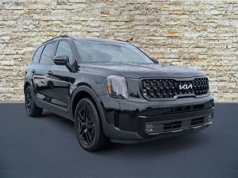 Certified 2024 Kia Telluride SX Prestige X-Line AWD/4WD image 2