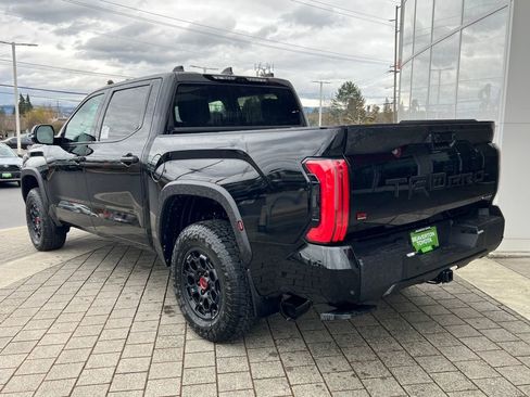 New 2026 Toyota Tundra TRD Pro image 3