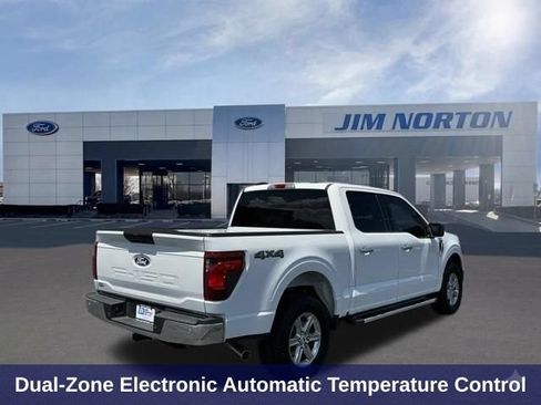 Used 2025 Ford F150 XLT w/ Equipment Group 301A Standard AWD/4WD image 4