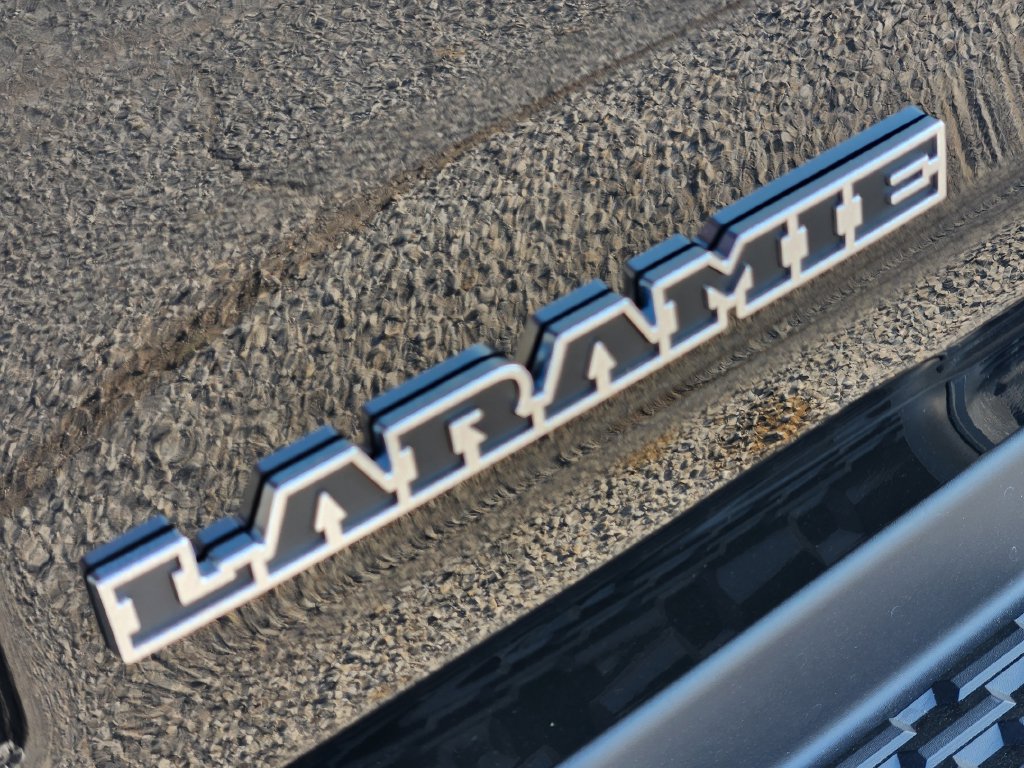 New 2026 RAM 1500 Laramie AWD/4WD image 8