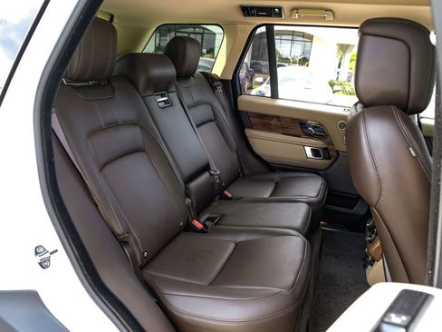 Used 2019 Land Rover Range Rover HSE AWD/4WD image 33