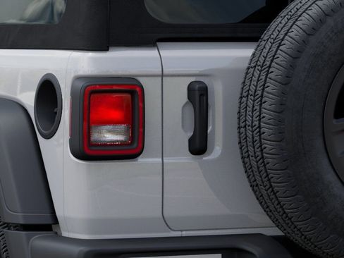 New 2026 Jeep Wrangler Sport image 9