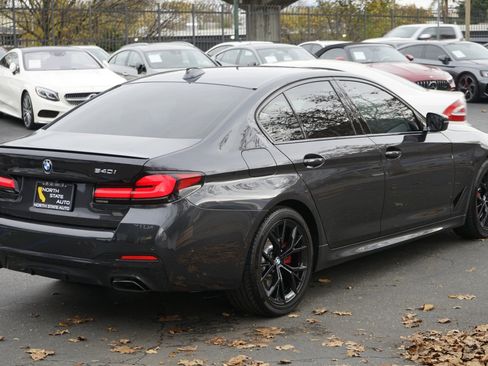Used 2023 BMW 540i w/ M Sport Package image 7