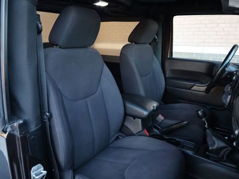 Used 2013 Jeep Wrangler Sport w/ Connectivity Group image 22