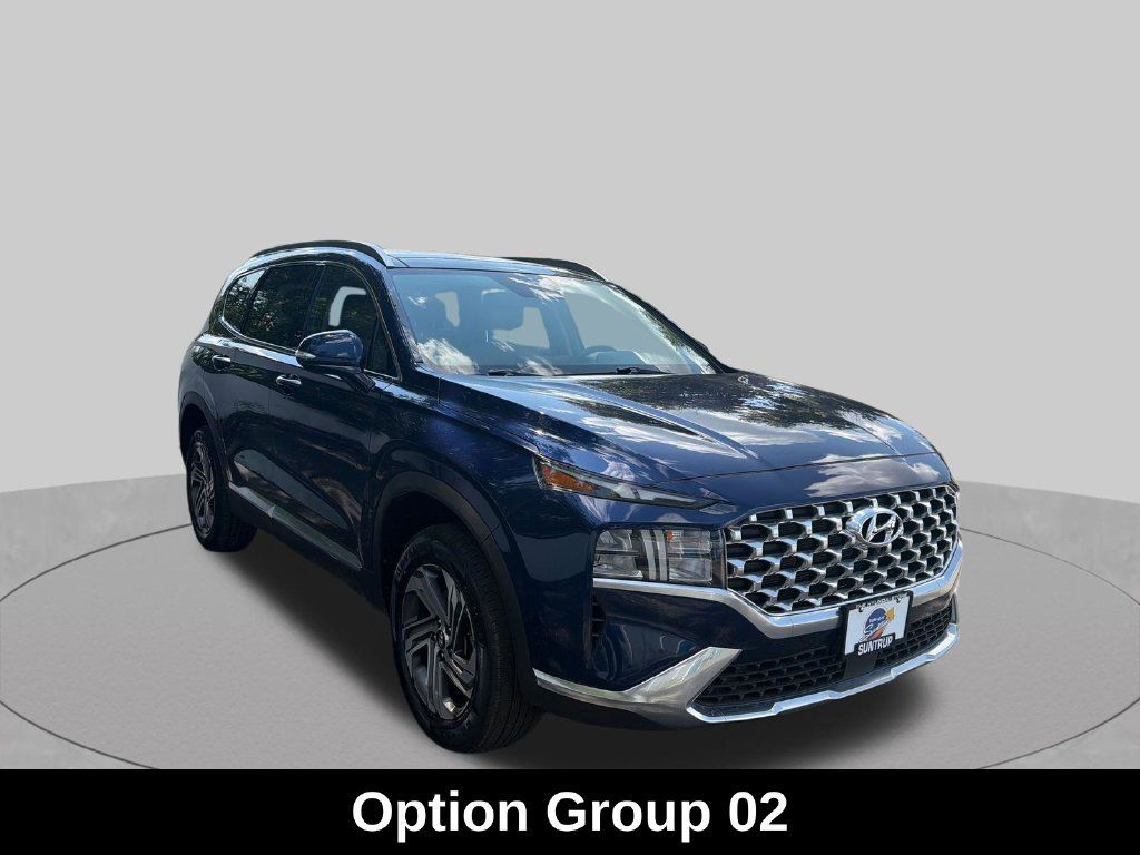 Used 2023 Hyundai Santa Fe SEL w/ Premium Package AWD/4WD image 9