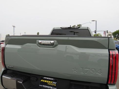 New 2026 Toyota Tundra 1794 Edition image 14