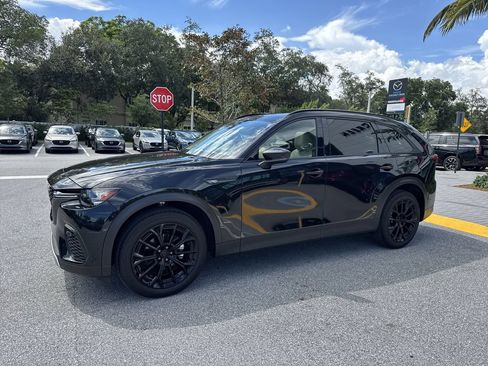 Certified 2026 MAZDA CX-70 3.3 Turbo w/ Premium Package AWD/4WD image 10