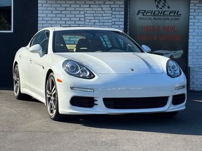 Used 2015 Porsche Panamera S