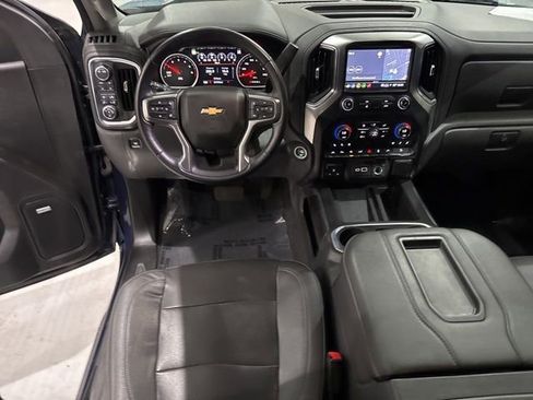 Used 2021 Chevrolet Silverado 1500 LTZ w/ Technology Package AWD/4WD image 30