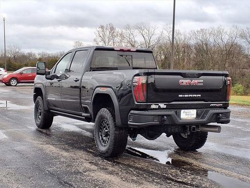 New 2026 GMC Sierra 2500 AT4X w/ AT4X AEV Edition AWD/4WD image 5