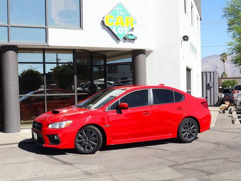 Used 2021 Subaru WRX image 4