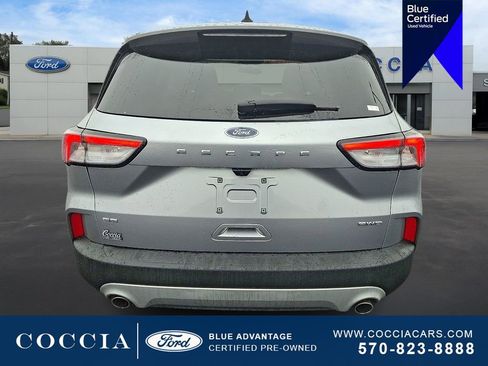 Certified 2022 Ford Escape SE w/ Convenience Package image 5