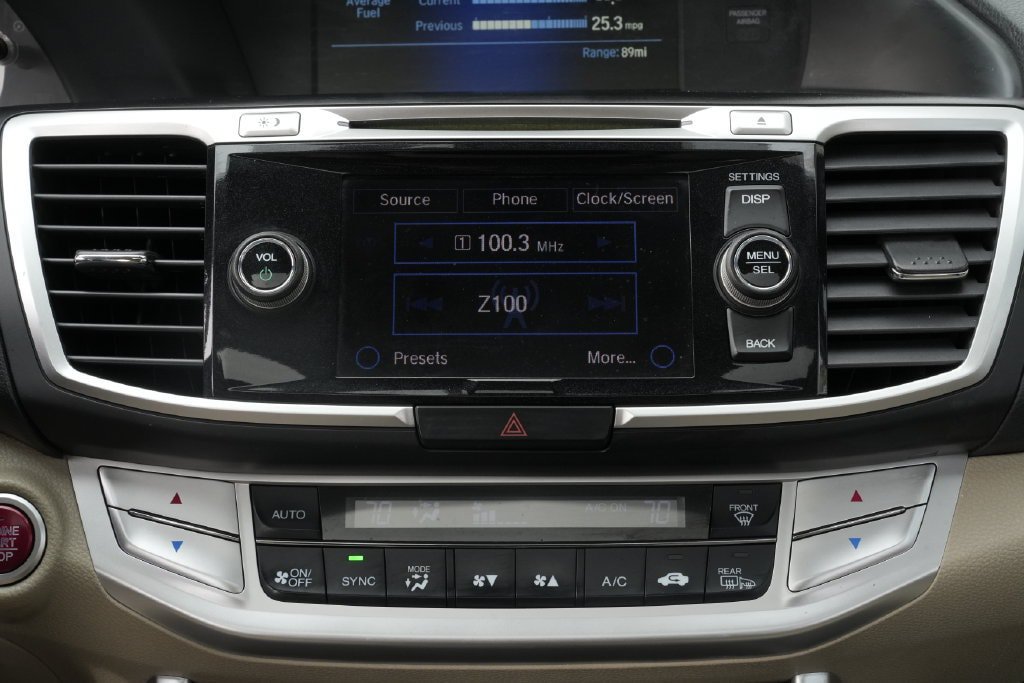 Used 2014 Honda Accord EX-L image 42