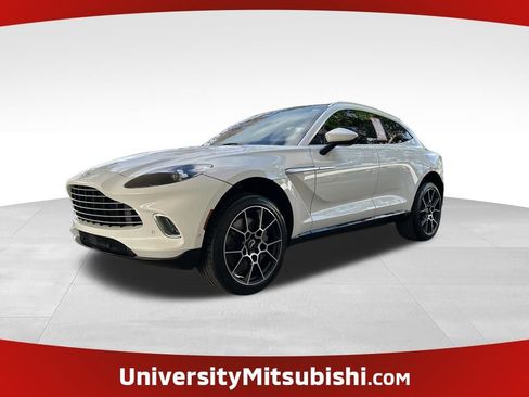Used 2021 Aston Martin DBX AWD/4WD image 1