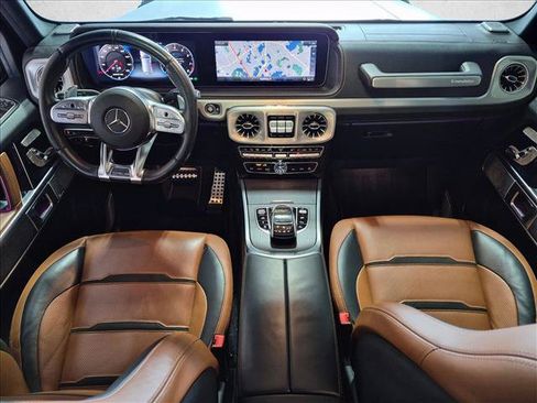 Used 2020 Mercedes-Benz G 63 AMG 4MATIC image 8