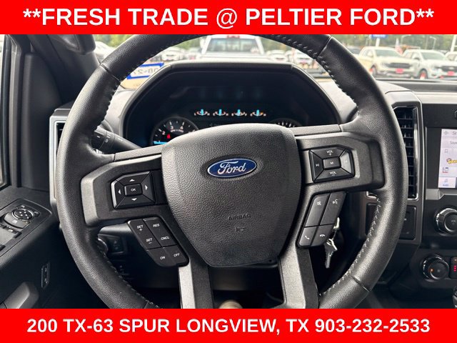 Used 2020 Ford F150 XLT w/ Equipment Group 302A Luxury RWD image 7