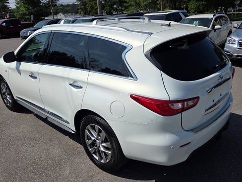 Used 2014 INFINITI QX60 Luxe w/ Premium Plus Package AWD/4WD image 9