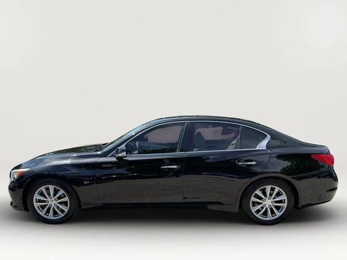 Used 2014 INFINITI Q50 Premium w/ Navigation Package RWD image 6