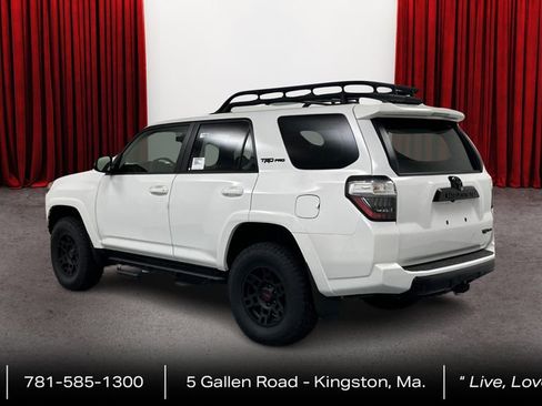 Used 2024 Toyota 4Runner TRD Pro AWD/4WD image 7