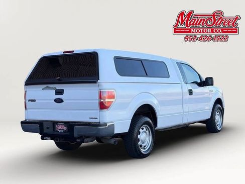 Used 2014 Ford F150 XL w/ Power Equipment Group RWD image 7