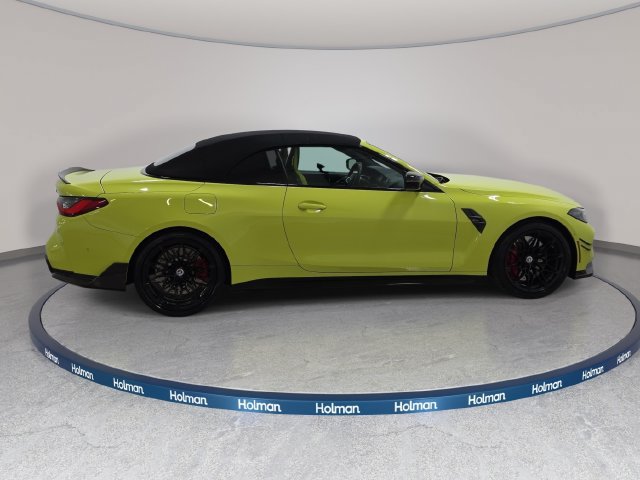 Certified 2023 BMW M4 xDrive Competition w/ Parking Assistance Package AWD/4WD image 4