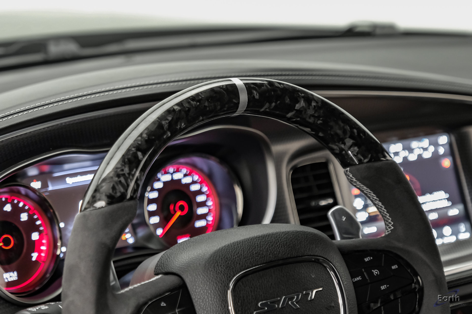 Used 2021 Dodge Charger SRT Hellcat RWD image 57
