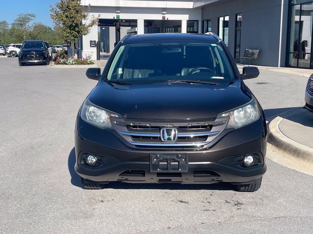 Used 2014 Honda CR-V EX-L image 2