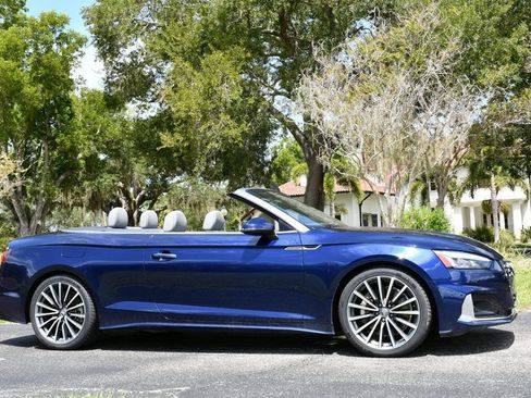 Used 2020 Audi A5 2.0T Premium Plus w/ Premium Plus AWD/4WD image 8
