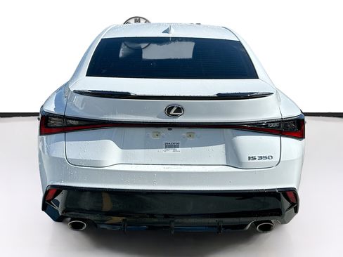 Used 2025 Lexus IS 350 F Sport RWD image 6
