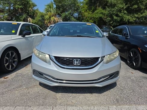 Used 2013 Honda Civic EX image 2