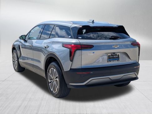 Certified 2024 Chevrolet Blazer EV LT AWD/4WD image 4
