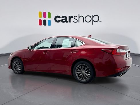 Used 2018 Lexus ES 350 w/ Premier Package FWD image 3