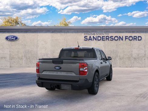 New 2026 Ford Maverick XLT FWD image 8