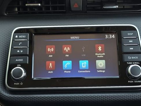 Certified 2025 Nissan Kicks Play S FWD image 21