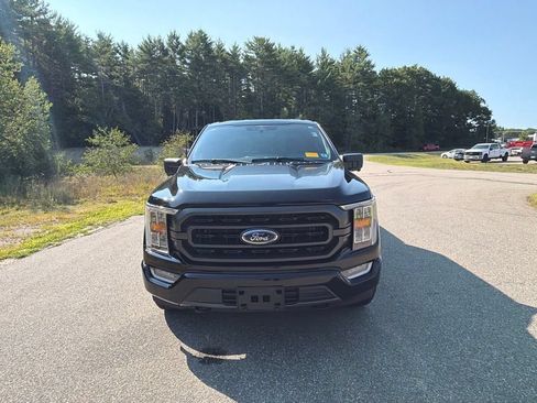 Used 2023 Ford F150 XLT w/ Equipment Group 302A High AWD/4WD image 2
