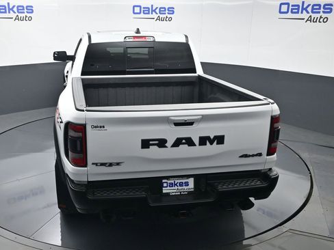 Used 2021 RAM 1500 TRX w/ TRX Level 2 Equipment Group AWD/4WD image 53