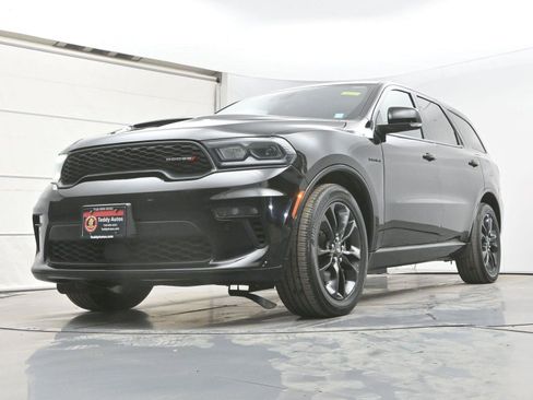 Used 2021 Dodge Durango R/T w/ Technology Group image 31