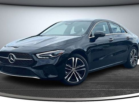 New 2025 Mercedes-Benz CLA 250 CLA 250 image 2