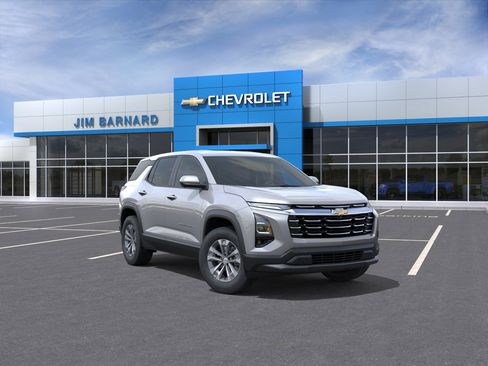 New 2026 Chevrolet Equinox LT AWD/4WD image 1