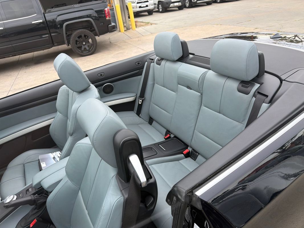 Used 2008 BMW M3 Convertible RWD image 13