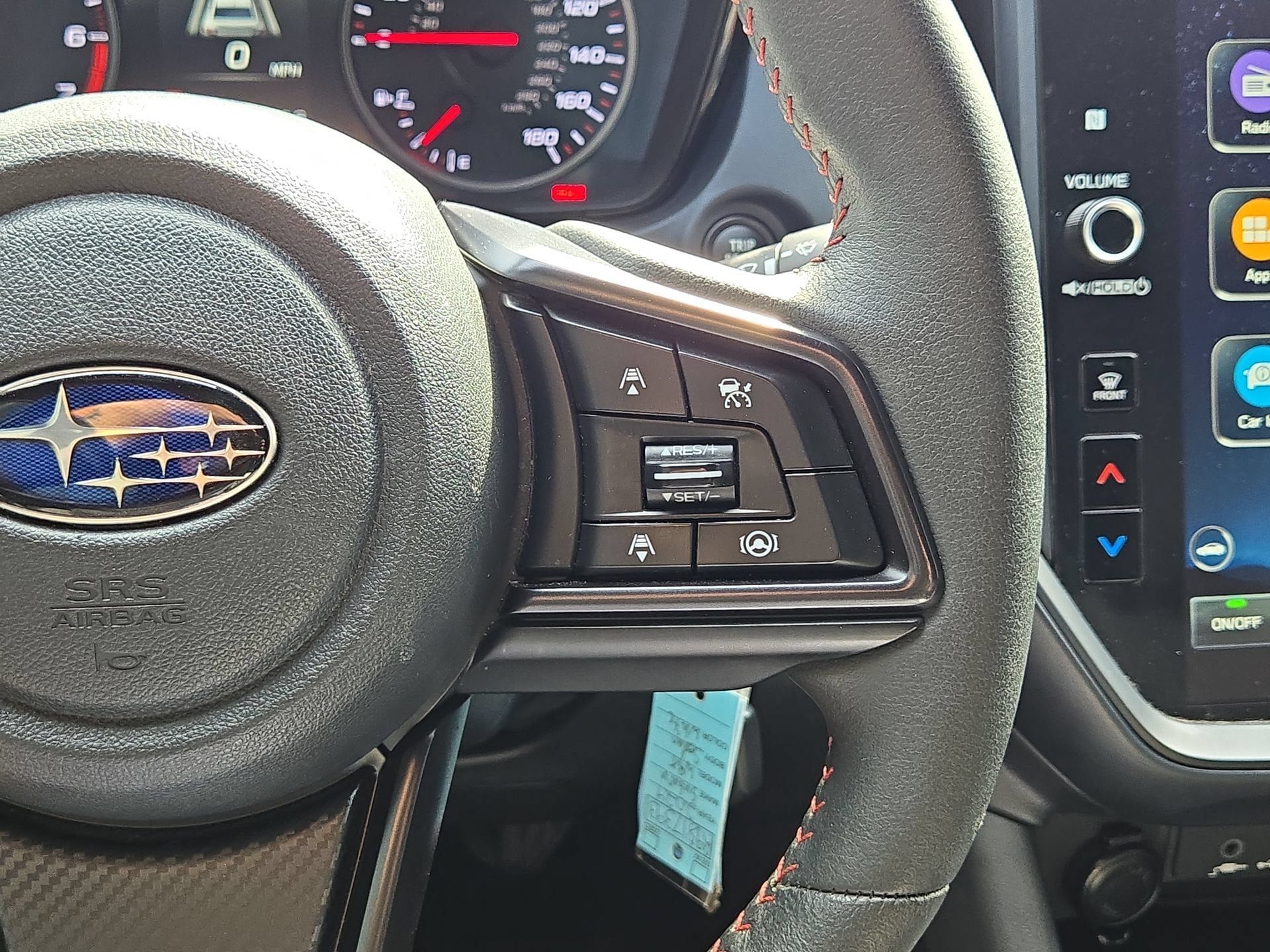 Used 2024 Subaru WRX AWD/4WD image 21