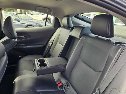 Certified 2026 Toyota Prius XLE FWD image 17