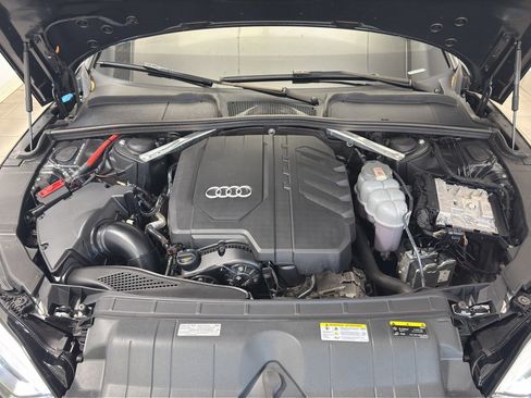 Used 2023 Audi A5 2.0T Premium Plus w/ Premium Plus image 38