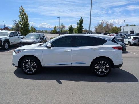 Used 2025 Acura RDX SH-AWD w/ Technology Package image 6