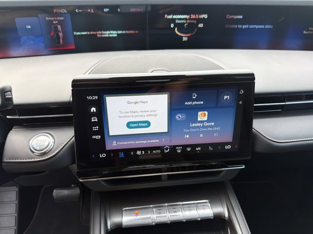 New 2026 Lincoln Nautilus Reserve AWD/4WD image 26
