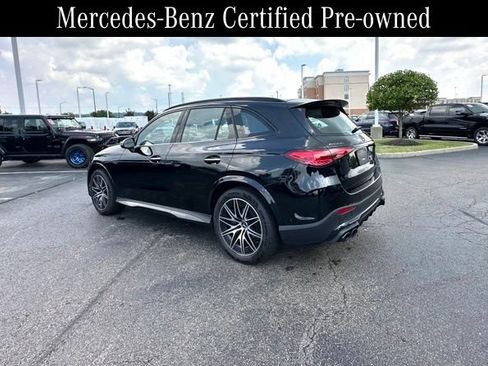 Used 2024 Mercedes-Benz GLC 43 AMG 4MATIC image 11