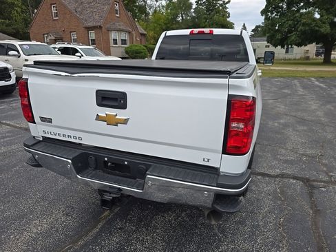 Used 2016 Chevrolet Silverado 2500 LT w/ LT Fleet Convenience Package image 26