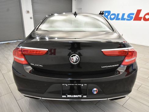 Used 2017 Buick LaCrosse Essence w/ Sun and Shade Package image 4