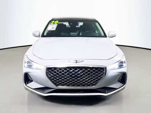 Used 2020 Genesis G70 2.0T w/ Elite Package image 11