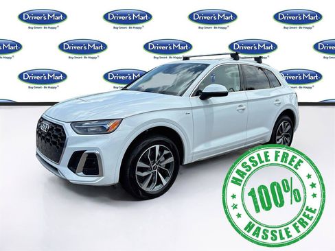 Used 2024 Audi Q5 2.0T Premium Plus AWD/4WD image 3